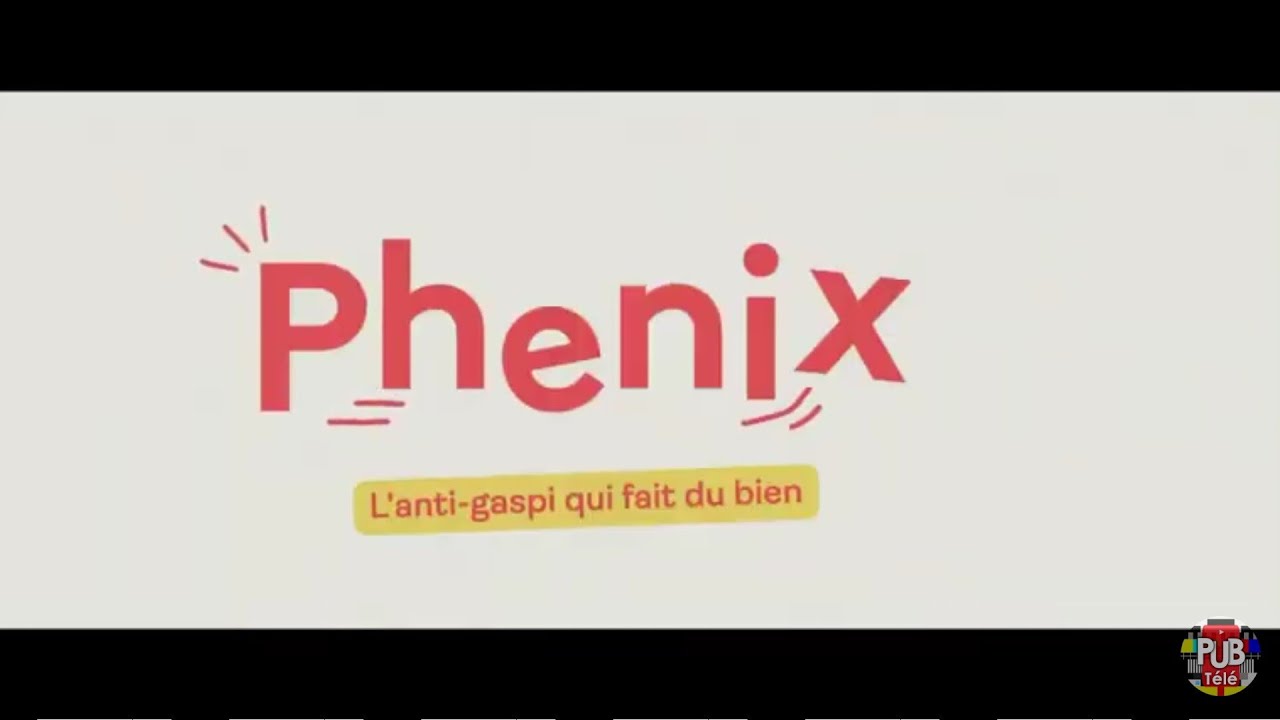 Musique pub phenix "l'anti-gaspi qui fait du bien" 2021