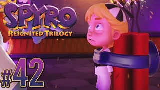 Spyro Reignited Trilogy (Nintendo Switch) - The Final Skill Point | PART 42
