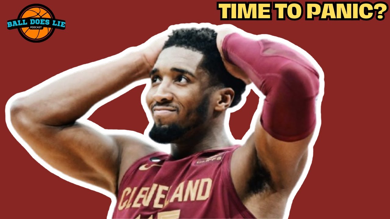 What’s Actually Wrong With the Cavaliers?