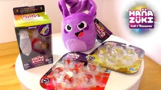 Hanazuki Hemka New iPad Toys, Bracelet - Full Unbox screenshot 1