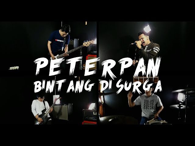 Peterpan - Bintang Di Surga [Cover by Second Team] [Punk Goes Pop/Rock Cover] class=