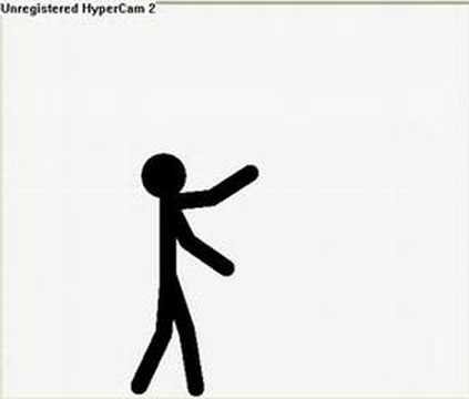 Teleportation in Pivot Animator!!!