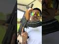 Micro Drac 7.62 MagDump #airsoft #viral #shorts #fyp
