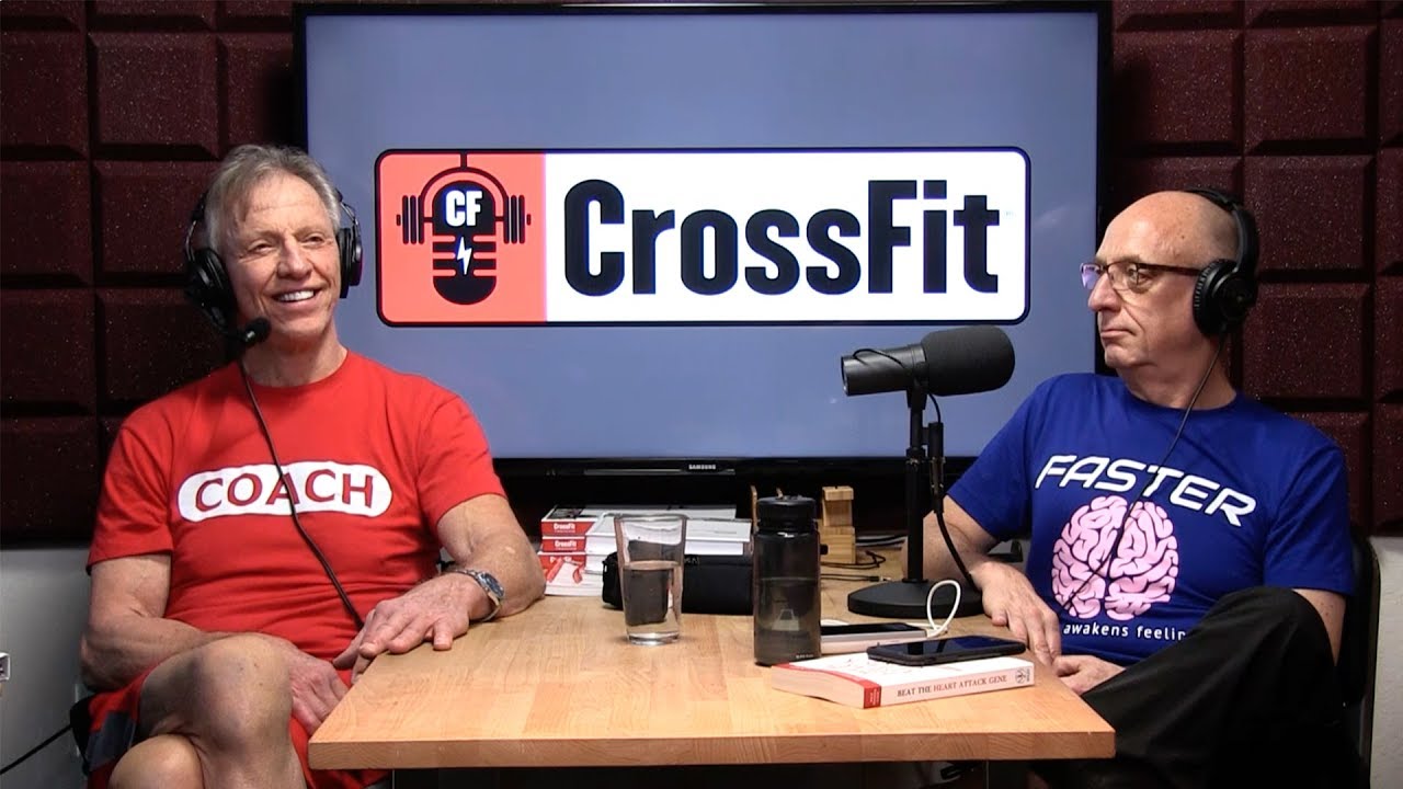 the crossfit games schedule CrossFit Podcast Ep. 17.34: Mike Suhadolnik and Dr. Craig Backs