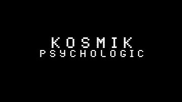 Kosmik - Psychologic [Official Visualizer Video]