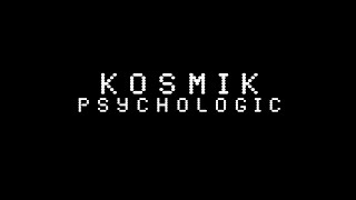 Kosmik - Psychologic [ Visualizer Video]