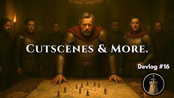 Expanding The Story & Cutscenes (AI Devlog #16)
