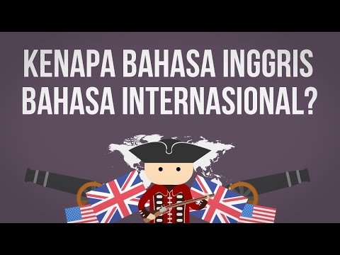 Video: Haruskah Bahasa Inggris Menjadi Dunia Bahasa Internasional? Jaringan Matador