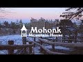 Winter at Mohonk Mountain House