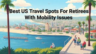 Best US Travel Spots for Seniors With Limited Mobility in 2025!
