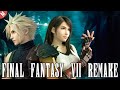 Final Fantasy VII Remake | Начало Истории