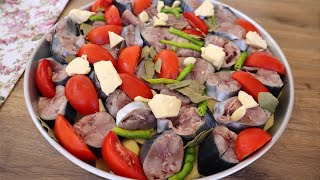 🔴Koku Yok❗ Kızartmak Yok❗Ani Misafirime Şipşak Yaptım 👌 Daha Lezzetlisini Yemedik Dediler.