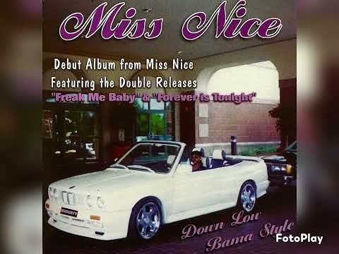 Miss Nice - Creep It On A Down Low