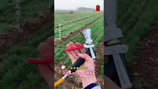 🌾 Powerful Agricultural Sprayer 🚜 | Nongjiale 3WBD-20M Field Test & Review 💧2. 💪 High-Pressure