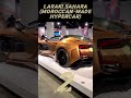 Laraki Sahara Hypercar Made In Morocco