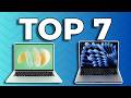 Top 7 MEJORES LAPTOPS Para Estudiantes 2026 Calidad Precio