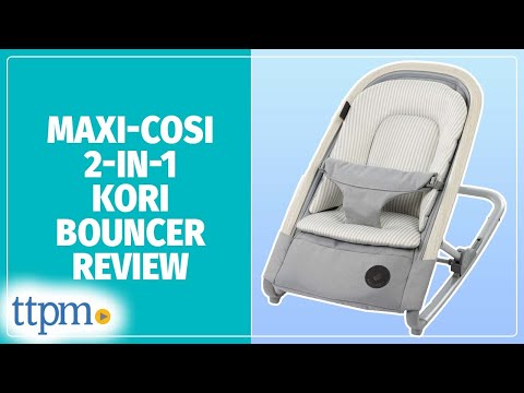 Maxi-Cosi 2-in-1 Kori Rocker Review
