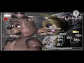 Jugando fnaf 