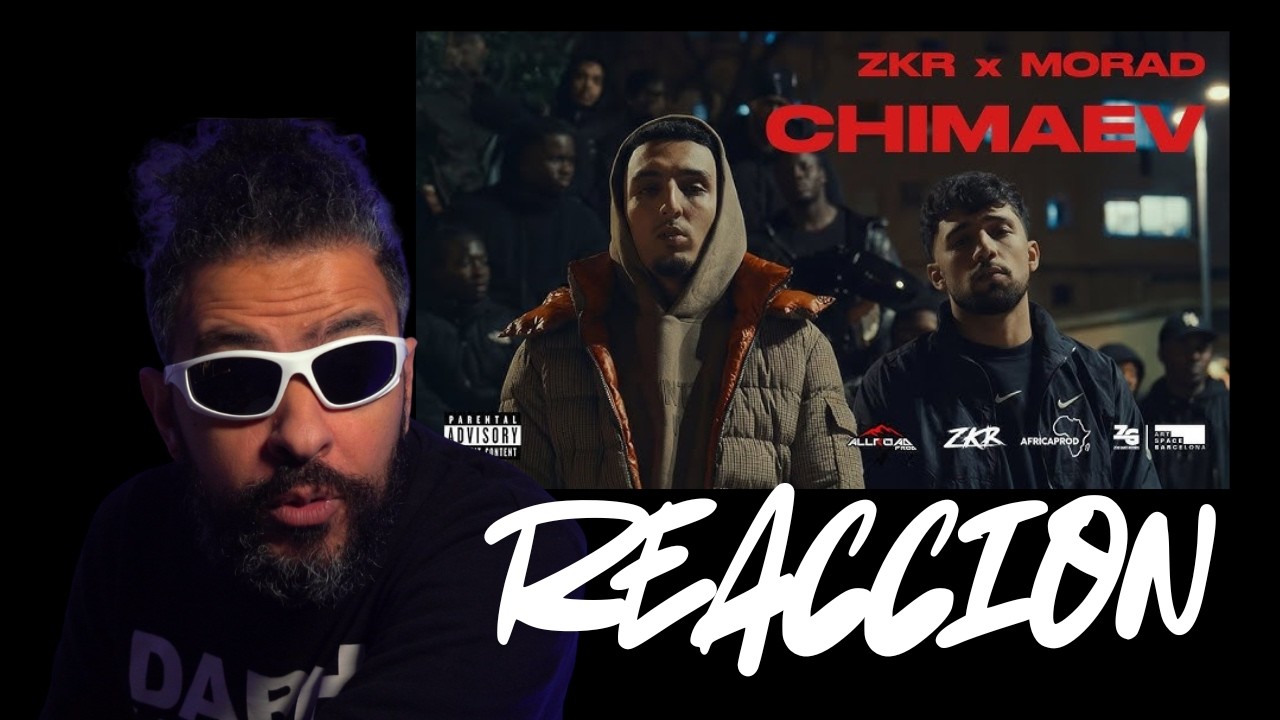 Morad Chimaev feat Zkr Clip officiel REACCION!!!!!!