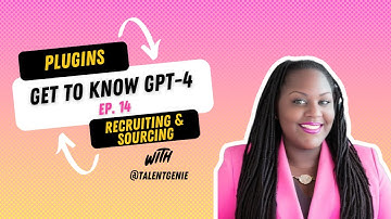 Get to Know ChatGPT-4 | Plugins in Action | Bramework (do-over), BizTok and Scraper