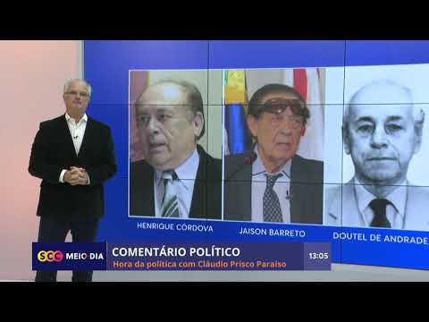 Jaison e Doutel de Andrade tinham discursos de apelo popular; Córdova era orador para o plenário