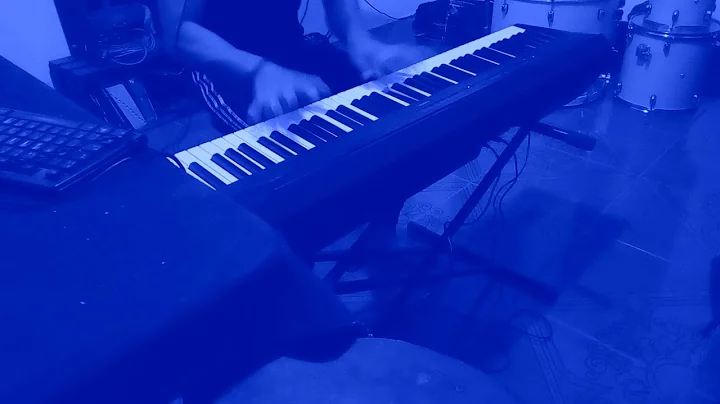 TUMBAO PIANO SALSA- FREDY SANTIAGO