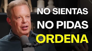 NO PIDAS, ORDENA: EL SECRETO CUÁNTICO QUE ACTIVA TU DESEO - JOE DISPENZA (DOBLADO)