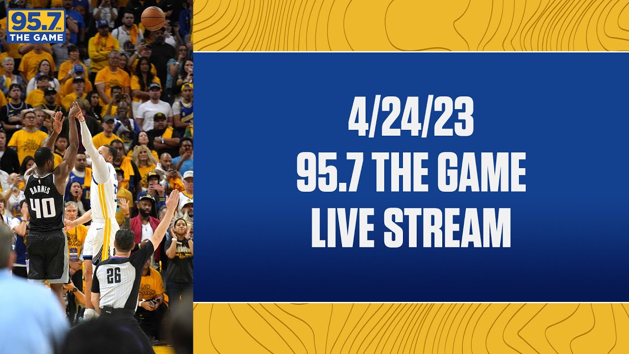 95.7 The Game Livestream Warriors Flip The Series