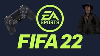 je prank un pnj sur fifa 22 (il rage)