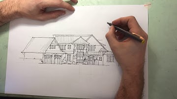 Schematic Design Timelapse