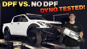 SHOULD YOU REMOVE YOUR DPF? How it affects power gains & fuel use - You won