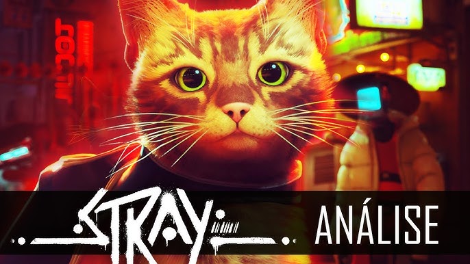 Stray: Gatos no escritório, realismo e a criação do “jogo de gatinho”