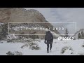 Large format landscape photography in zion winter 2023 episode 7