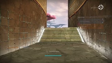 Wall hack cheaters on Destiny 2 PVP!