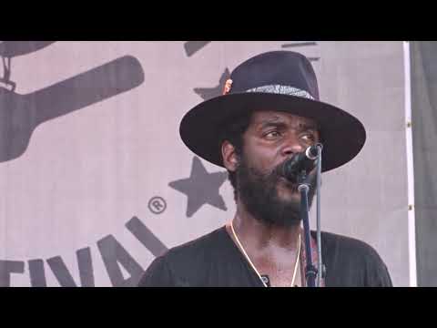 Gary Clark Jr. "Low Down Rolling" Newport Folk Festival 7/29/2018 NEwport, RI