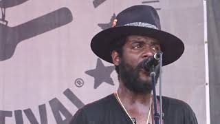 Gary Clark Jr. "Low Down Rolling" Newport Folk Festival 7/29/2018 NEwport, RI