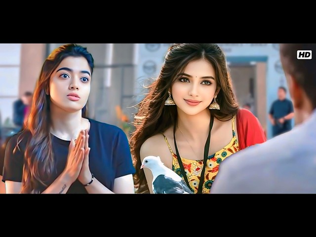 Super Lover | South Hindi Dubbed Action Romantic Movie Full Love Story | NagaShourya & Rashikhanna