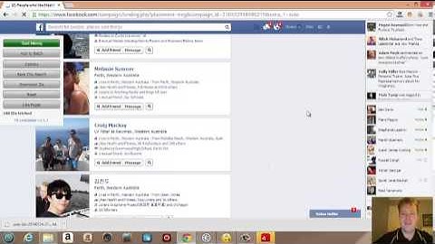 FB Lead Jacker Review Facebook Lead Jacker Graph Search