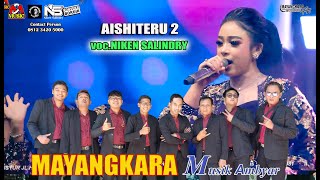 AISHITERU 2 voc.NIKEN SALINDRY LIVE IN BANJAR BARU  KALSEL
