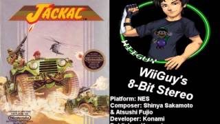 Jackal (NES) Soundtrack - 8BitStereo