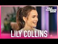 Lily Collins Lost Her British Accent Thanks To Disney Movies