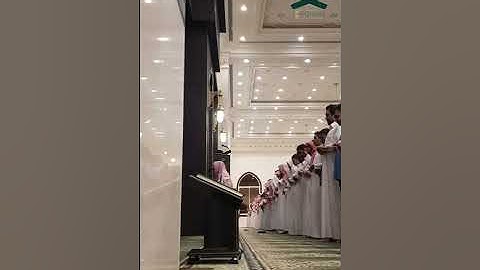 عشائية بديعة للقارئ عبدالله الموسى سورة الجن كاملة | ١٤٤٤/٢/١١هـ