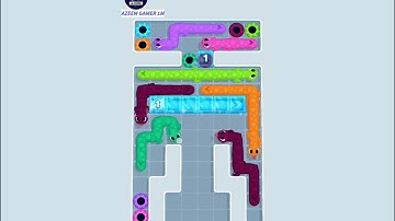 Gecko Out Level 29 Walkthrough Solution