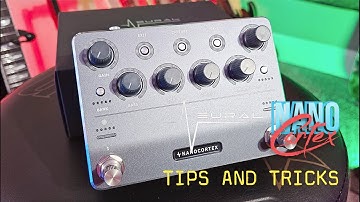 Nano Cortex - How to Neural Capture Plugins