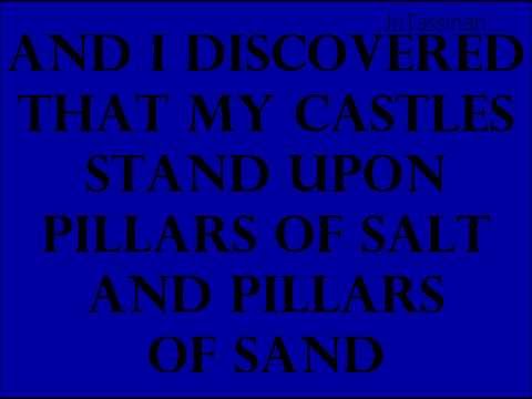 Viva La Vida - Coldplay - Lyrics