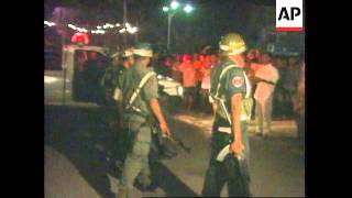 Cambodia - Crackdown by Hun Sen