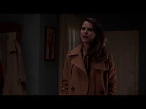 The Americans 4x08 - Elizabeth and Philip fight