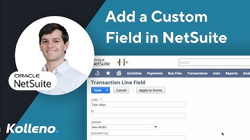 NetSuite Tutorial  |  How To Add a Custom Field on Item Line on Purchase Orders