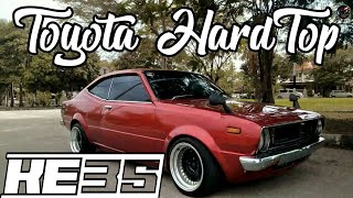 Toyota HardTop KE35 #PukoiRapat | Khai_k AutoWork & Parts