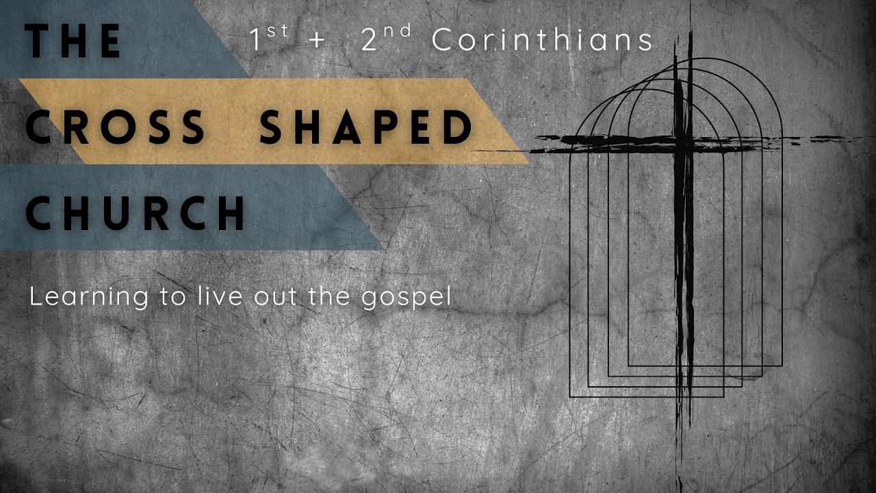 1 Corinthians 2 - How To Mature In Christ